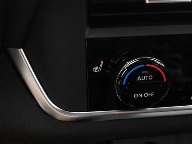 new 2026 Nissan Rogue car, priced at $34,850