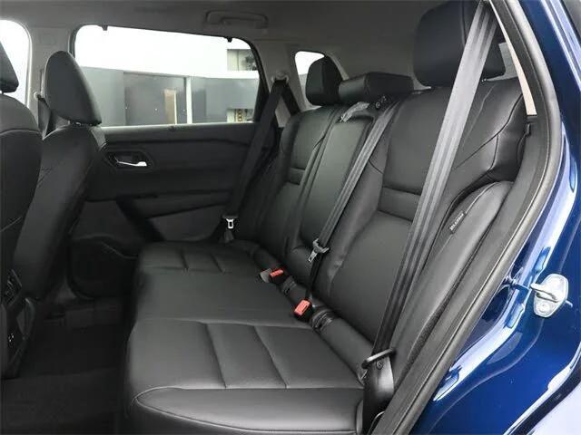 new 2026 Nissan Rogue car, priced at $34,850