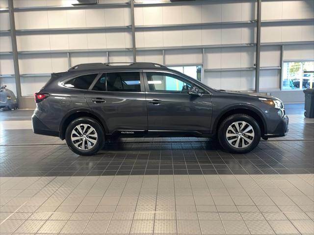 used 2021 Subaru Outback car, priced at $26,921