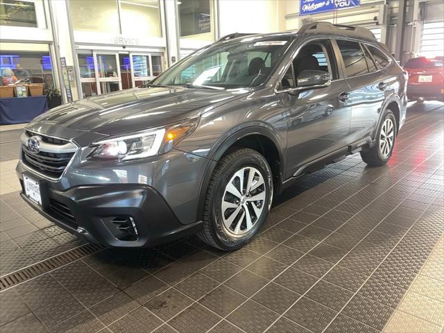 used 2021 Subaru Outback car, priced at $26,921