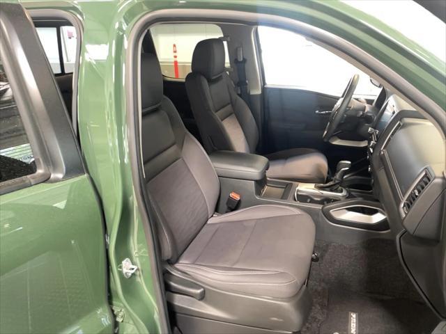 used 2022 Nissan Frontier car, priced at $32,921