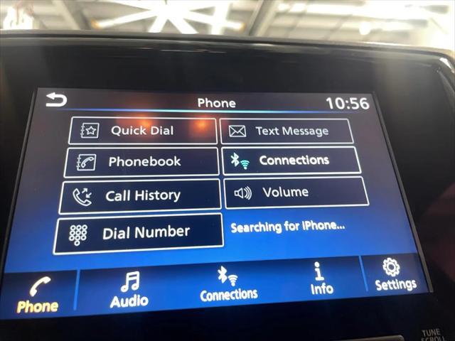 used 2022 Nissan Frontier car, priced at $32,921