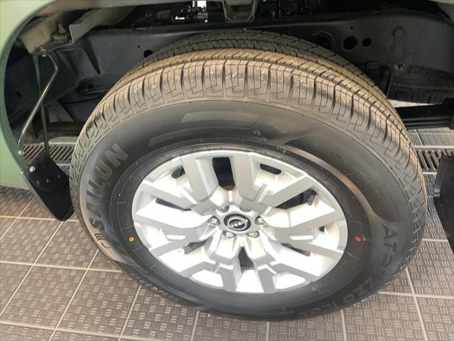 used 2022 Nissan Frontier car, priced at $32,921