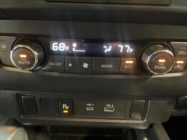 used 2022 Nissan Frontier car, priced at $32,921