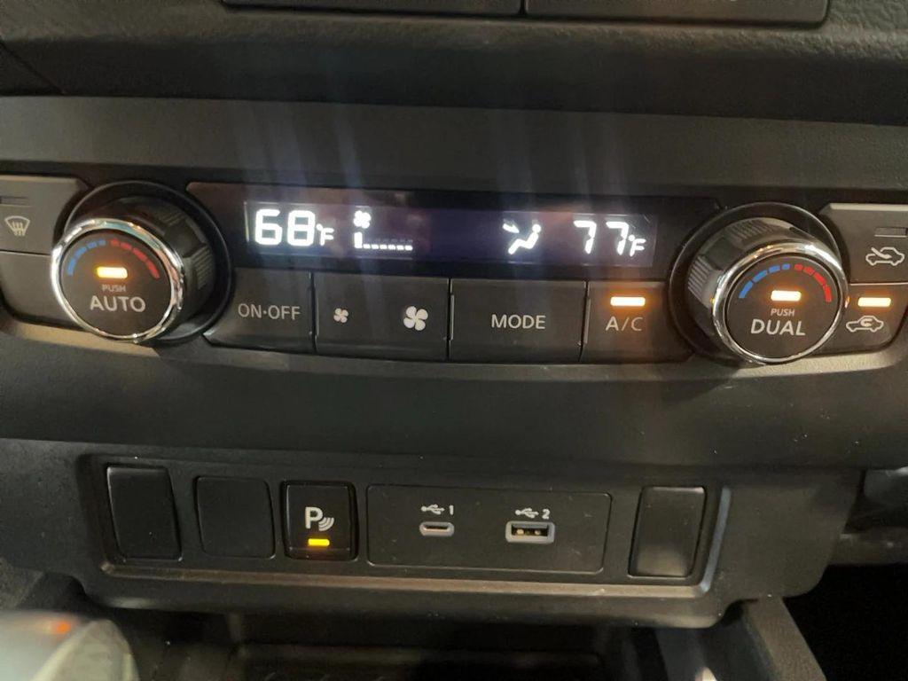 used 2022 Nissan Frontier car, priced at $32,321