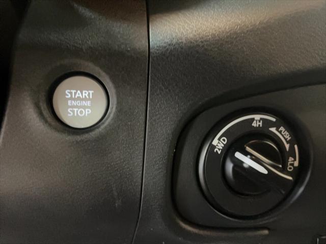 used 2022 Nissan Frontier car, priced at $32,921