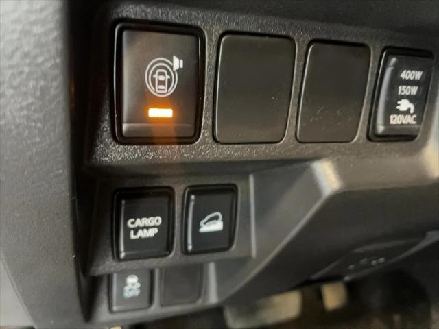 used 2022 Nissan Frontier car, priced at $32,921