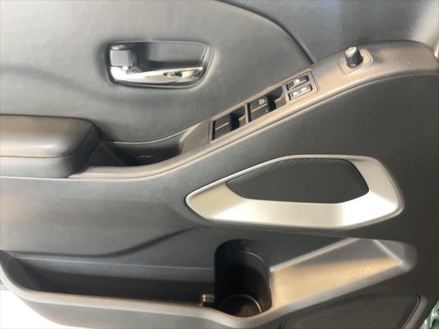 used 2022 Nissan Frontier car, priced at $32,921
