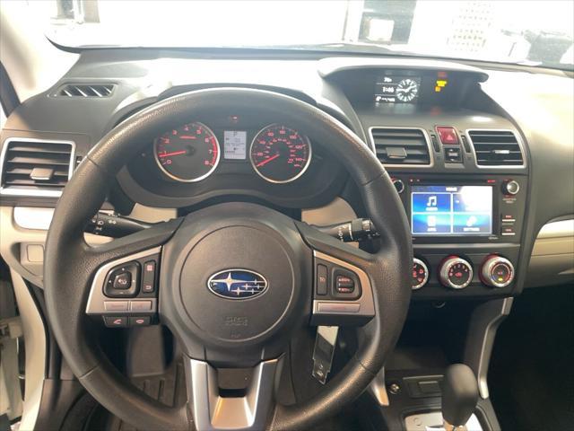 used 2018 Subaru Forester car, priced at $17,951