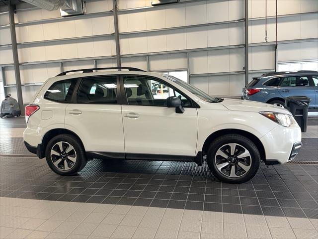 used 2018 Subaru Forester car, priced at $17,951