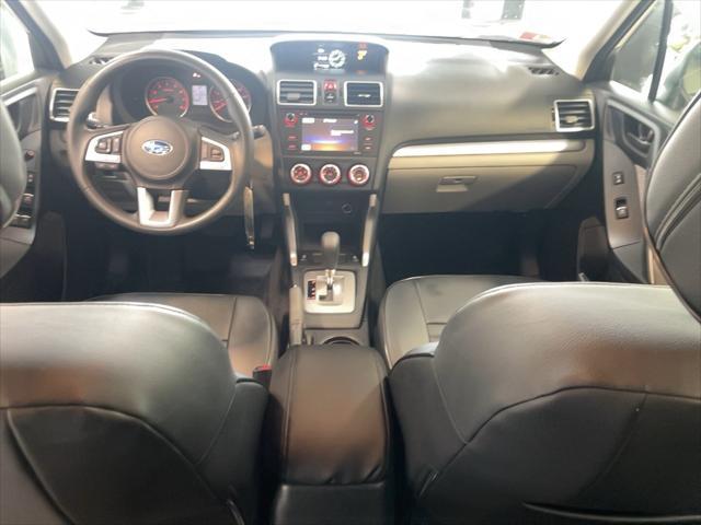 used 2018 Subaru Forester car, priced at $17,951