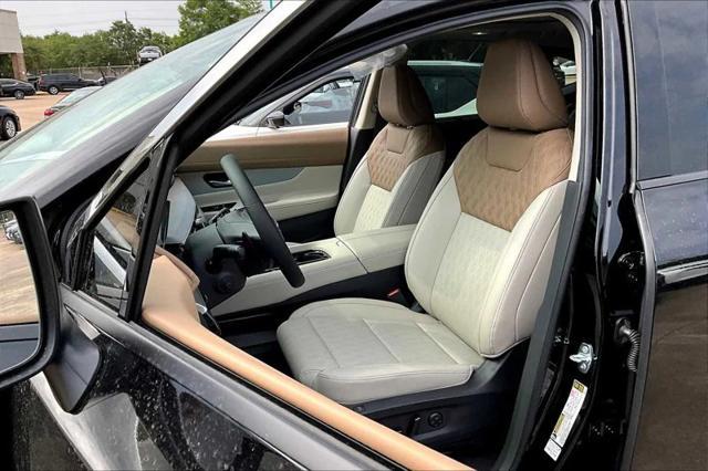 new 2025 Nissan Murano car, priced at $52,480