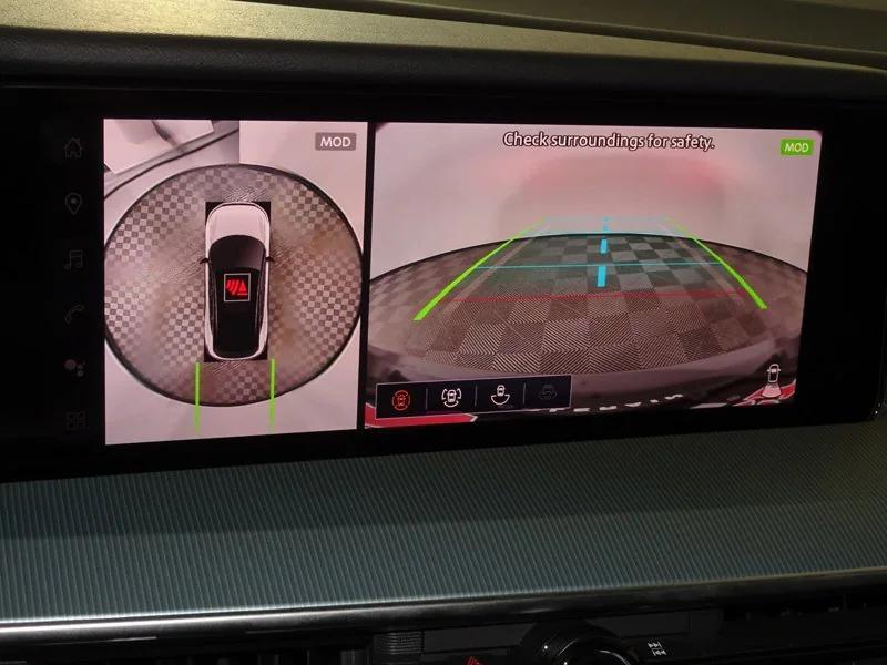 new 2025 Nissan Murano car, priced at $52,480