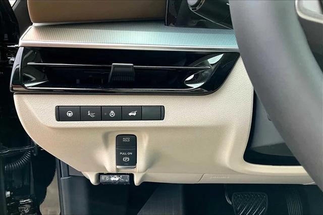 new 2025 Nissan Murano car, priced at $52,480