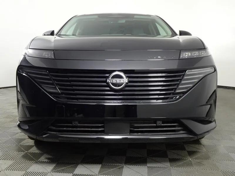 new 2025 Nissan Murano car, priced at $52,480