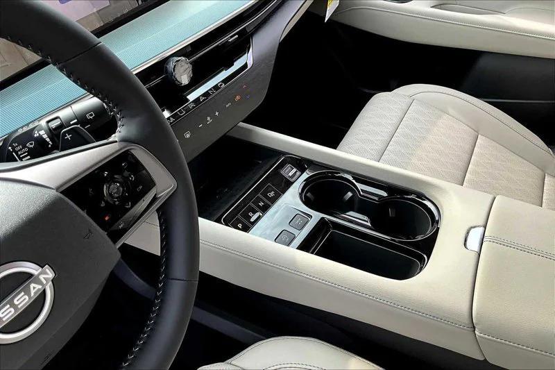 new 2025 Nissan Murano car, priced at $52,480