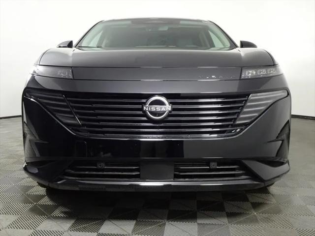 new 2025 Nissan Murano car, priced at $52,480