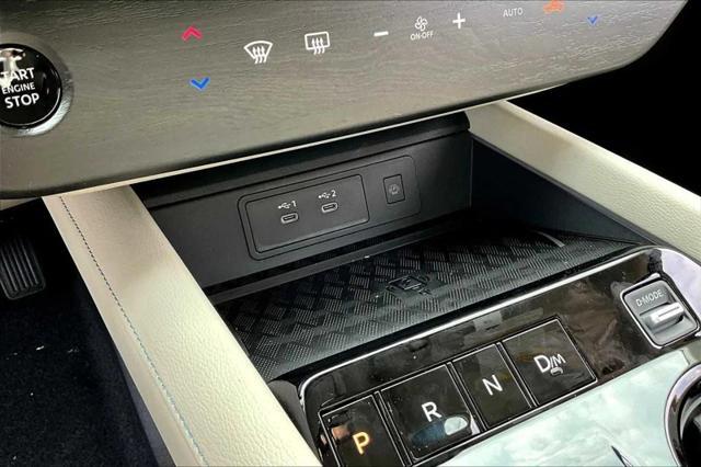 new 2025 Nissan Murano car, priced at $52,480
