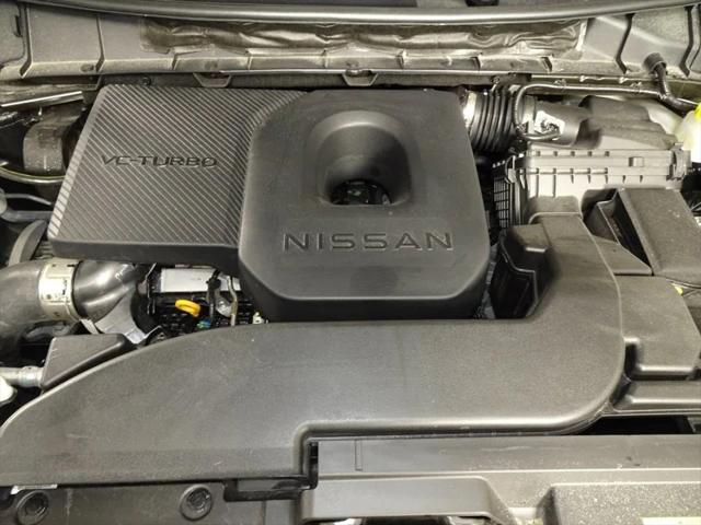 new 2025 Nissan Murano car, priced at $52,480