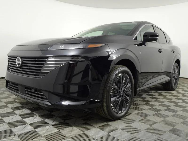 new 2025 Nissan Murano car, priced at $52,480