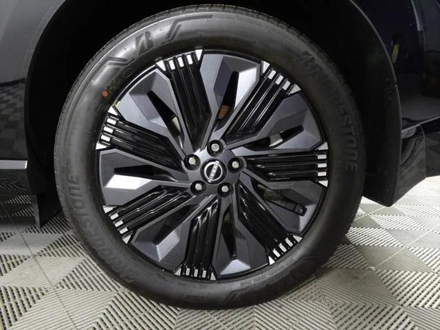 new 2025 Nissan Murano car, priced at $52,480