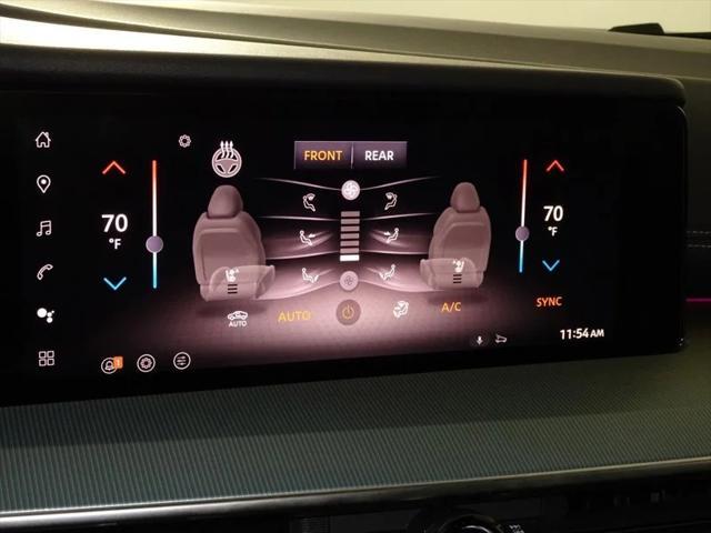 new 2025 Nissan Murano car, priced at $52,480