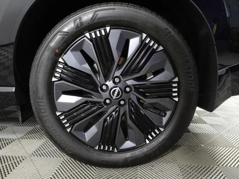 new 2025 Nissan Murano car, priced at $52,480