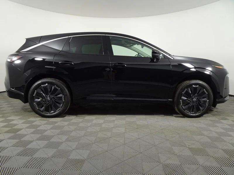new 2025 Nissan Murano car, priced at $52,480