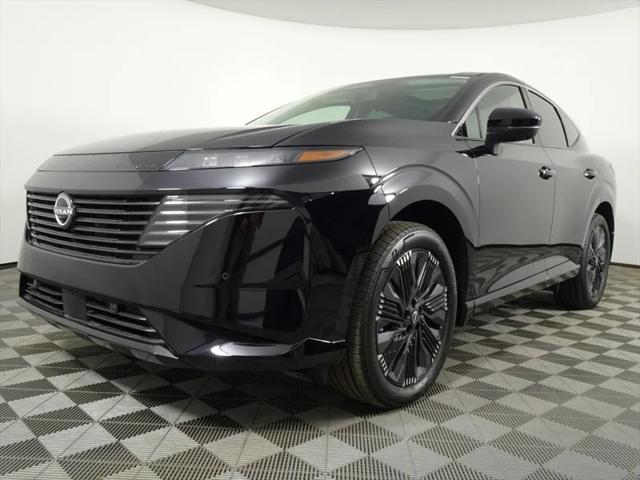 new 2025 Nissan Murano car, priced at $52,480
