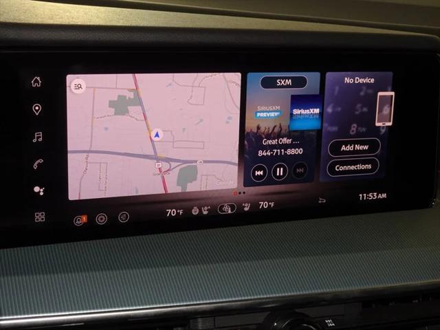 new 2025 Nissan Murano car, priced at $52,480