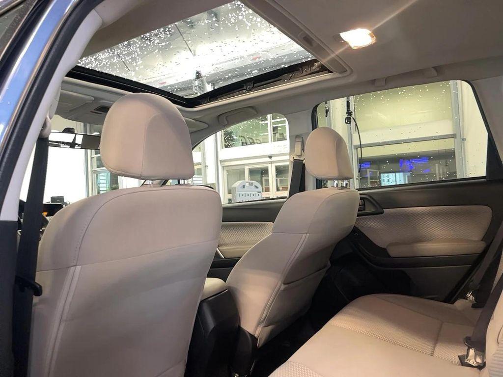 used 2017 Subaru Forester car, priced at $16,961