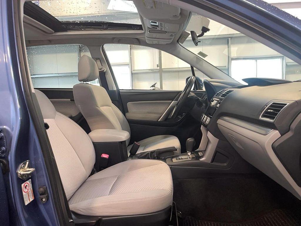 used 2017 Subaru Forester car, priced at $16,961