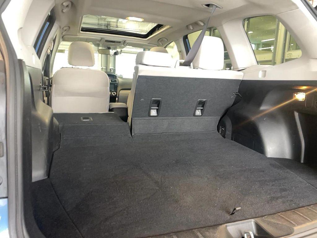 used 2017 Subaru Forester car, priced at $16,961