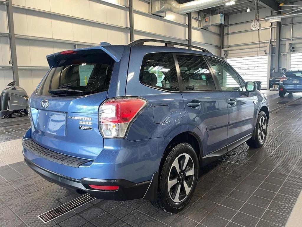 used 2017 Subaru Forester car, priced at $16,961