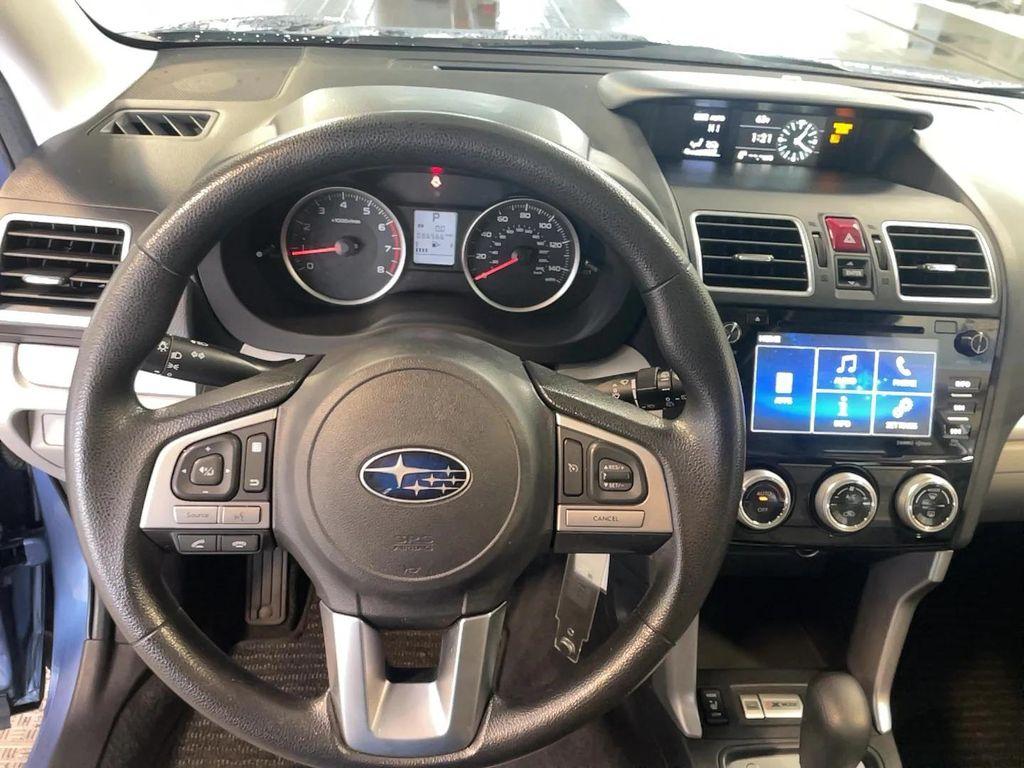 used 2017 Subaru Forester car, priced at $16,961