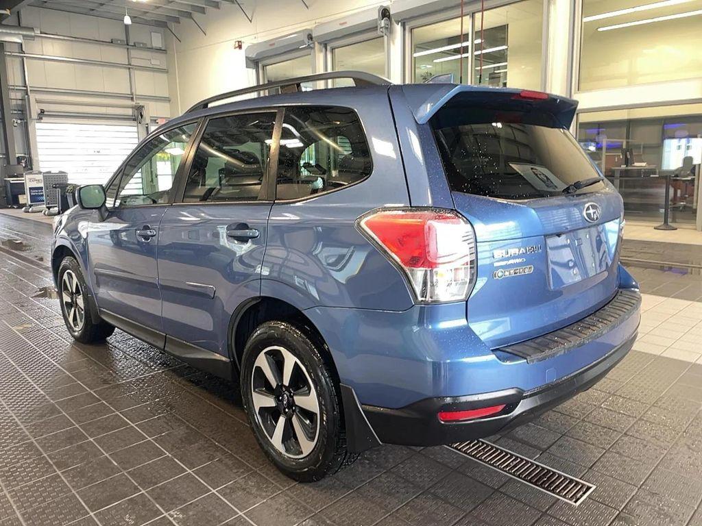 used 2017 Subaru Forester car, priced at $16,961