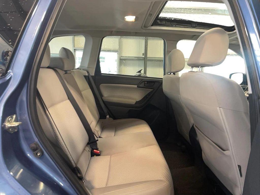 used 2017 Subaru Forester car, priced at $16,961