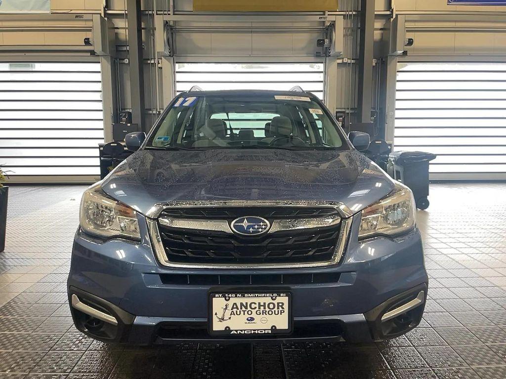 used 2017 Subaru Forester car, priced at $16,961