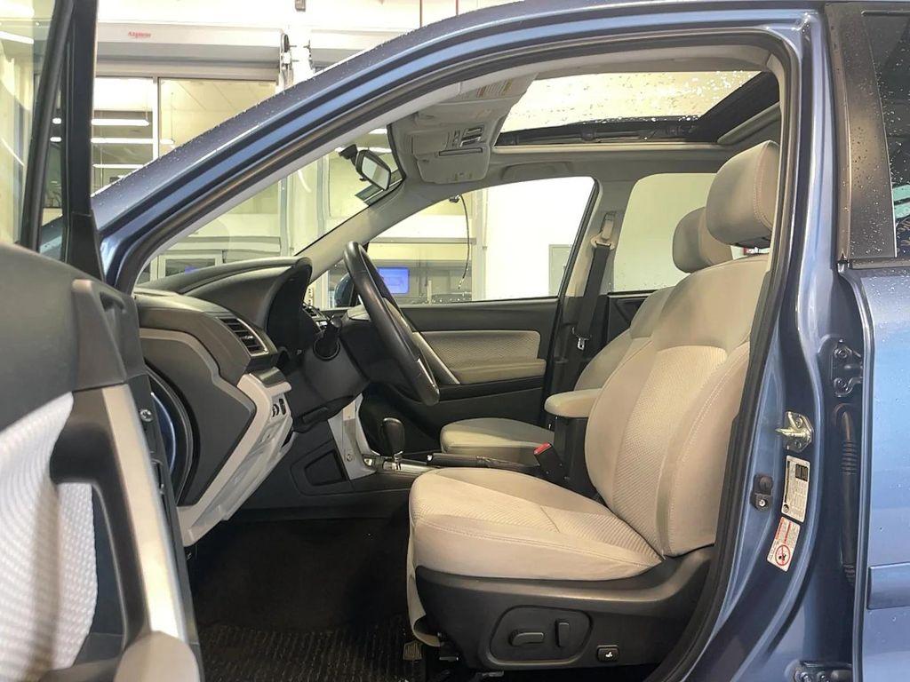 used 2017 Subaru Forester car, priced at $16,961