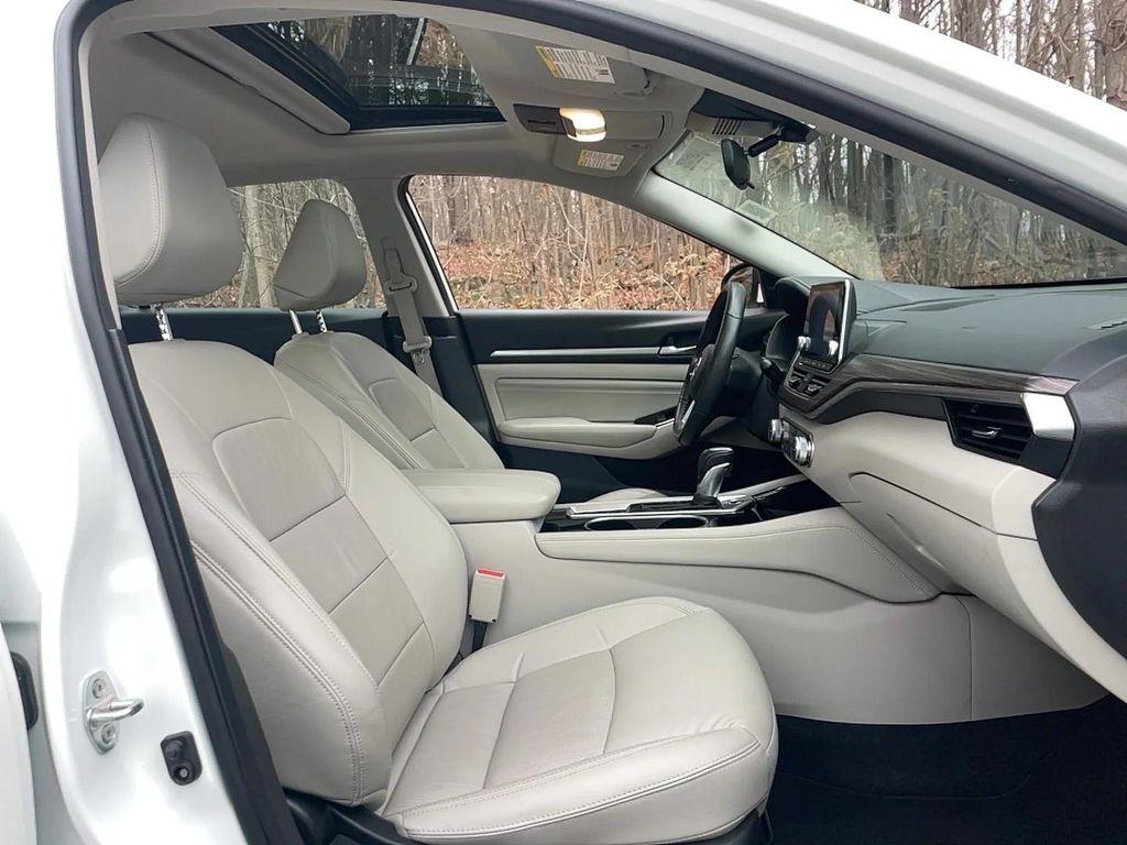 used 2022 Nissan Altima car, priced at $24,921