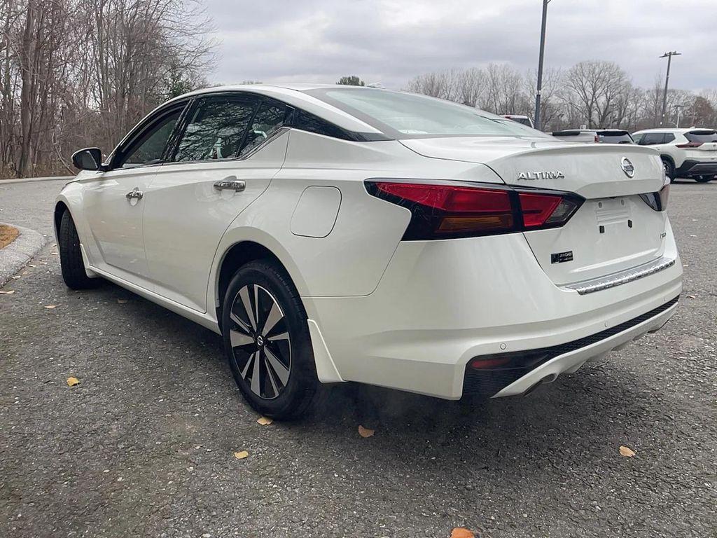 used 2022 Nissan Altima car, priced at $24,921
