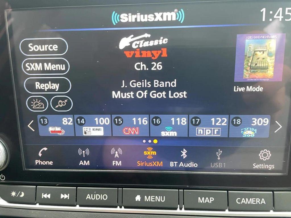 used 2022 Nissan Altima car, priced at $24,921