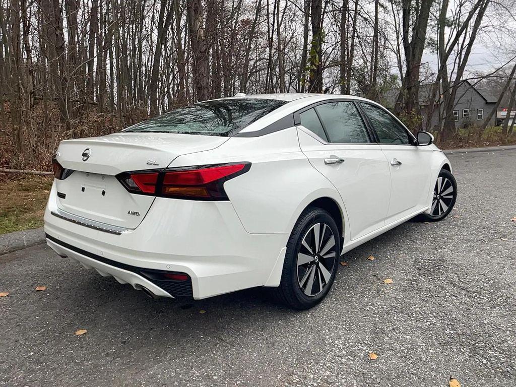 used 2022 Nissan Altima car, priced at $24,921