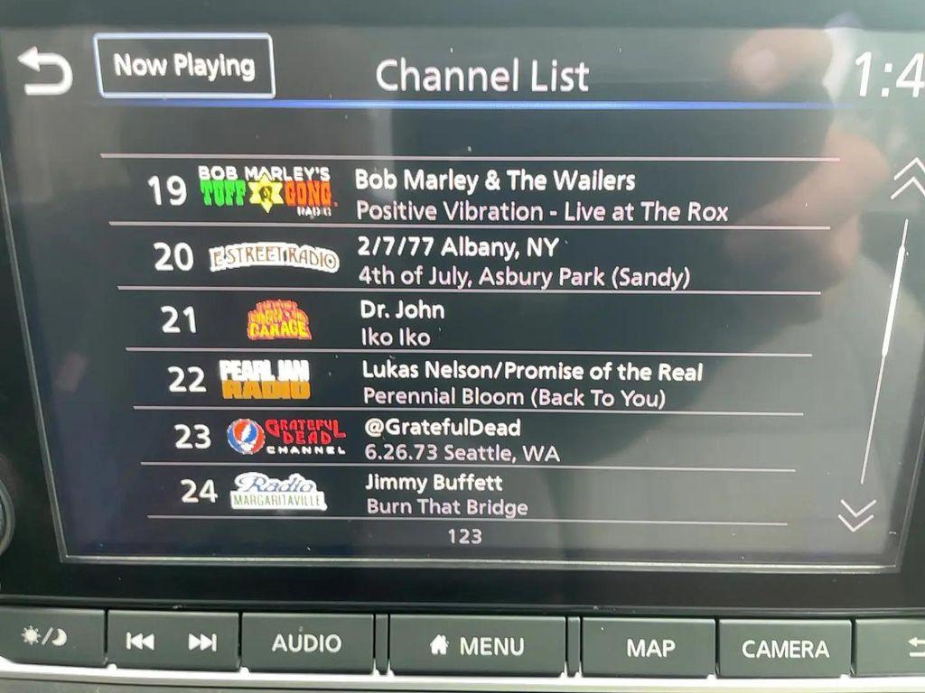 used 2022 Nissan Altima car, priced at $24,921