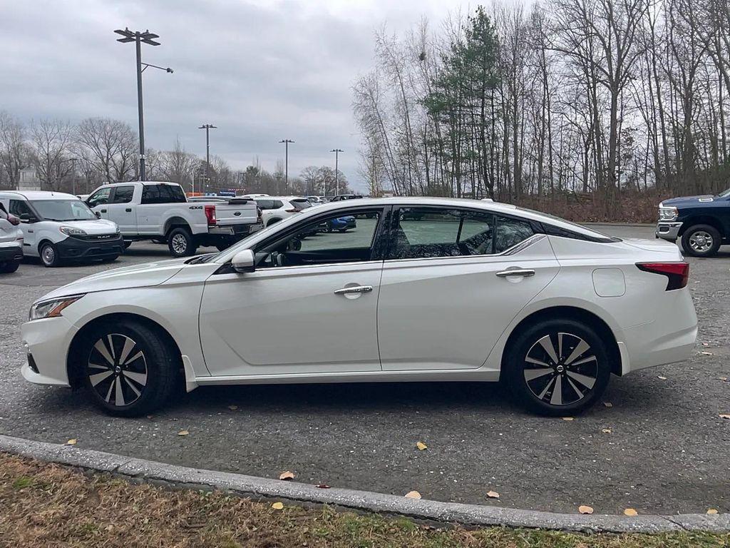 used 2022 Nissan Altima car, priced at $24,921
