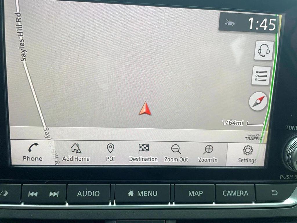 used 2022 Nissan Altima car, priced at $24,921