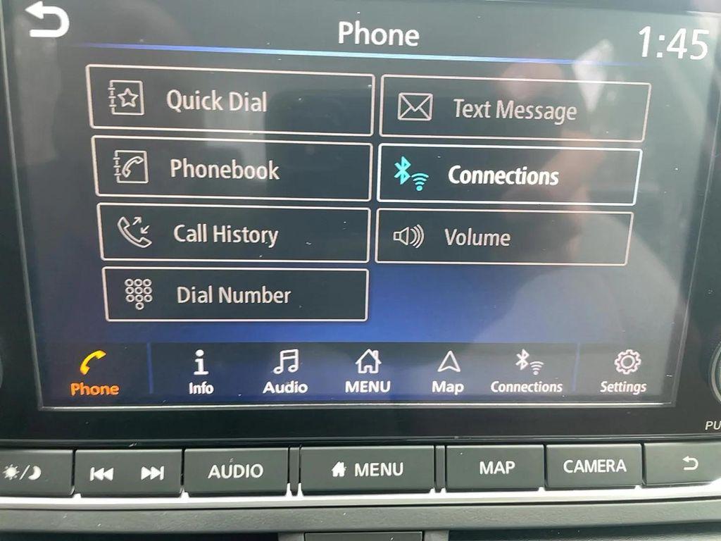 used 2022 Nissan Altima car, priced at $24,921