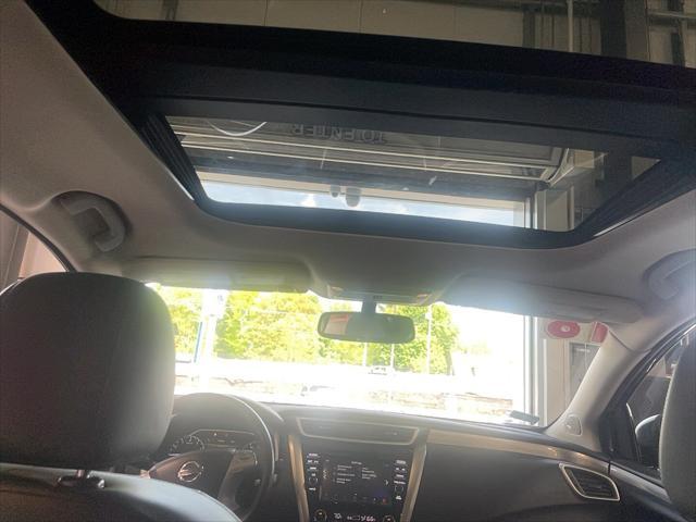 used 2018 Nissan Murano car, priced at $17,971