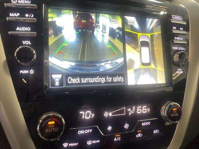 used 2018 Nissan Murano car, priced at $17,971
