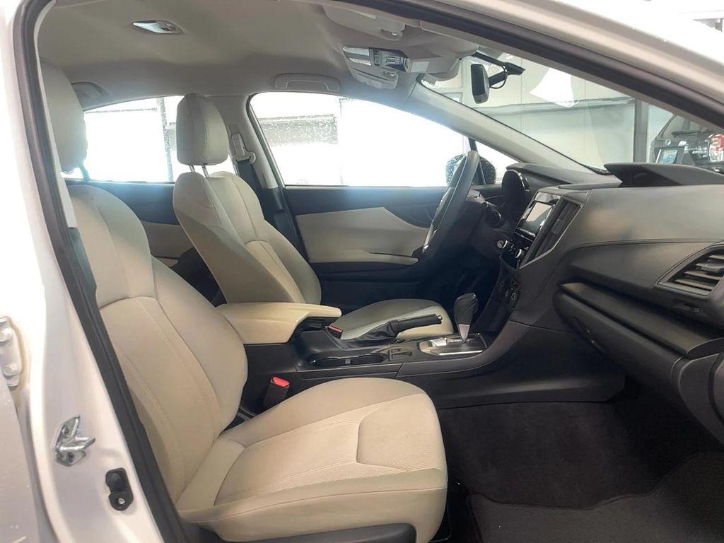 used 2023 Subaru Impreza car, priced at $23,991